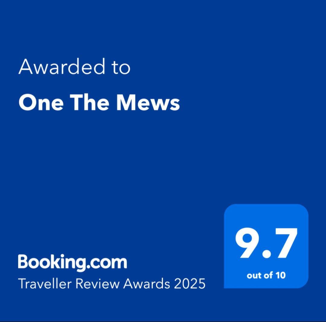 דירות גלאזגו One The Mews מראה חיצוני תמונה
